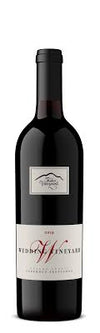 Fisher Vineyards Cabernet Sauvignon Wedding Vineyard 2019 750 ML