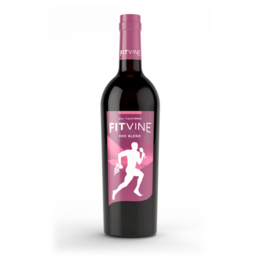 Fitvine Red Blend 750 ML
