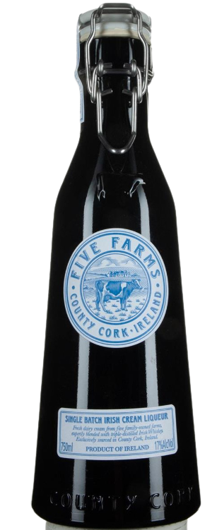 Five Farms Irish Cream 750 ML