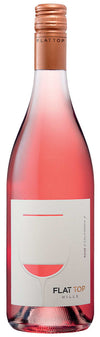 Flat Top Hills Rose Wine California 750 ML