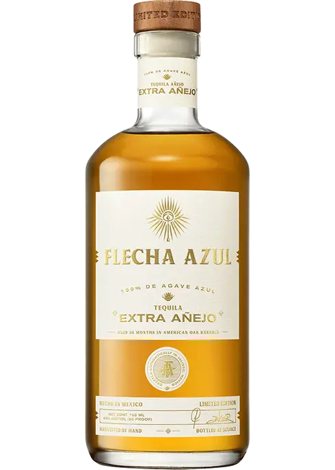 Flecha Azul Extra Anejo Tequila 750 ML