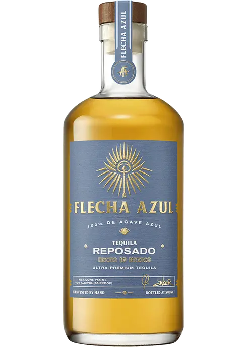 Flecha Azul Reposado Tequila 750 ML