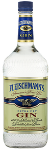 Fleischmanns Extra Dry Gin 750 ML