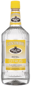 Fleischmanns Royal Citrus Vodka 1.75 L