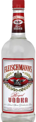 Fleischmanns Royal Vodka 1.75 L