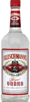 Fleischmanns Royal Vodka 1 L