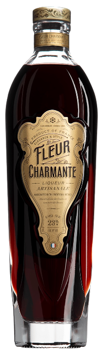 Fleur Charmante Liqueur Artisanale 750 ML