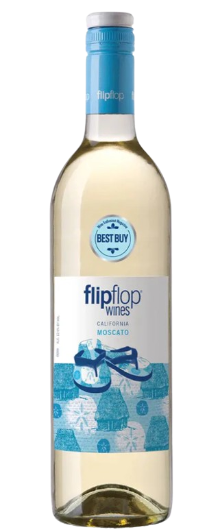 Moscato Flipflop Wines California 750 ML Buy Now Online Shopping