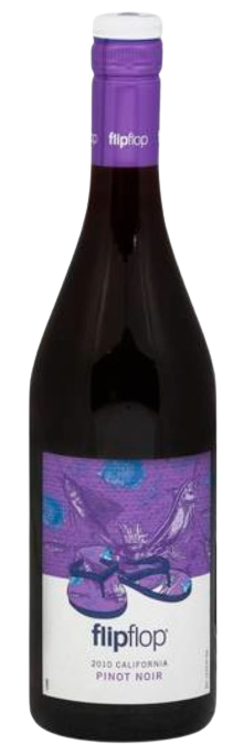 Pinot Noir Flipflop Wines Left Coast 750 ML Buy Now Online Shopping