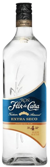 Flor De Cana 4 Year Old Extra Seco Rum 1.75 L