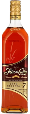 Flor De Cana 7 Years Old Gran Reserva Rum 1 L