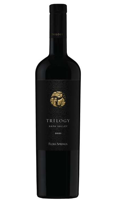 Flora Springs Red Wine Trilogy Napa Valley 2021 750 ML