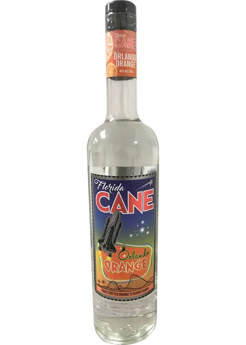 Florida Cane Orlando Orange Vodka 1 L