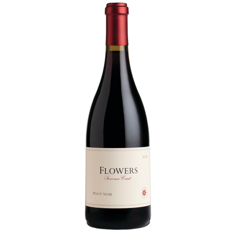 Flowers Pinot Noir Seaview Ridge Vineyard Sonoma Coast 2023 750 ML