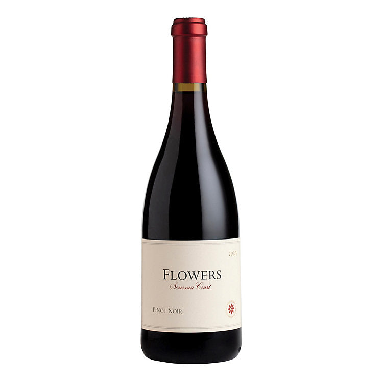 Flowers Pinot Noir Sonoma Coast 2023 750 ML