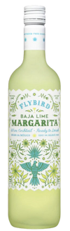 Flybird Baja Lime Margarita Wine Based Cocktail 750 ML