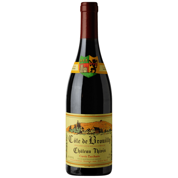 Chateau Thivin Cote De Brouilly 2024 750 ML