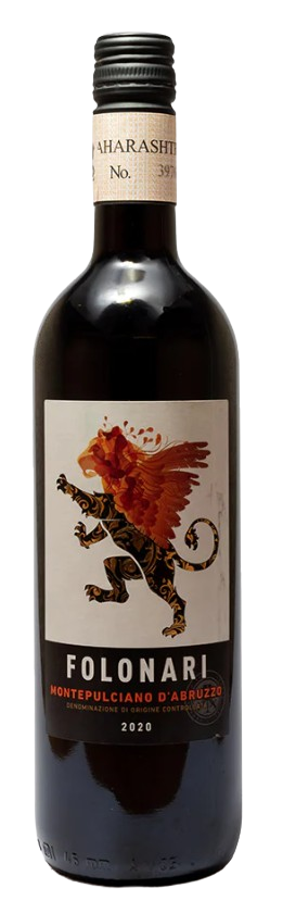 Folonari Montepulciano D'Abruzzo 1.5 L