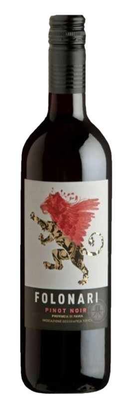 Folonari Provincia Di Pavia Pinot Noir 1.5 L