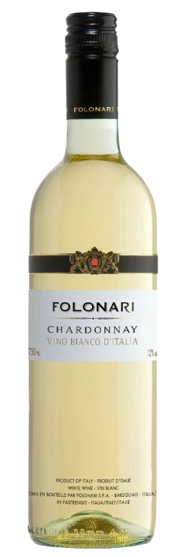 Folonari Vino Bianco D'Italia Chardonnay 1.5 L