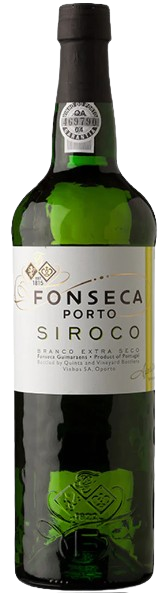Fonseca Port Siroco Extra Dry White Port 750 ML