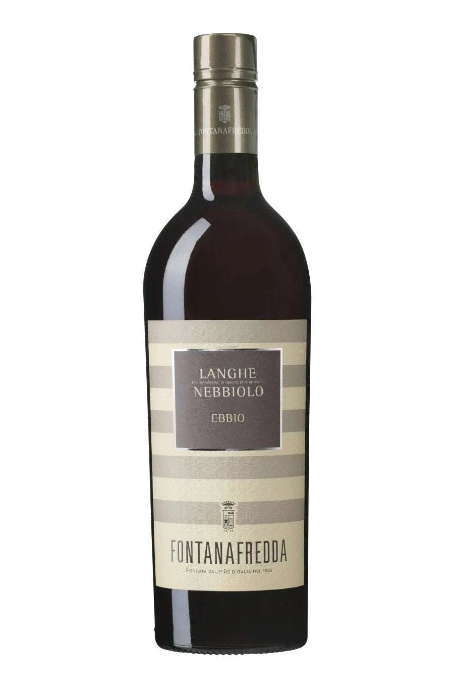 Fontanafreda Ebbio Langhe Nebbiolo 2024 750 ML