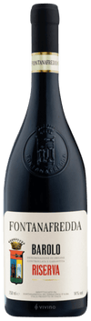 Fontanafredda Barolo Riserva 2010 750 ML