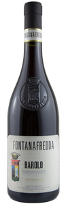 Fontanafredda Serralunga d'Alba Barolo 2019 750ml Wine Bottle