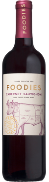 Foodies Wines Cabernet Sauvignon 750 ML