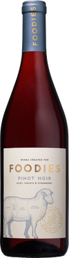 Foodies Wines Pinot Noir 750 ML