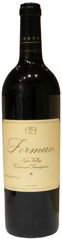 Forman Cabernet Sauvignon 2019 750 ML