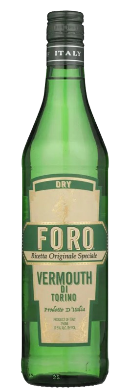 Foro Vermouth Di Torino Dry 1 L