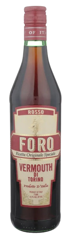 Foro Vermouth Di Torino Rosso 750 ML