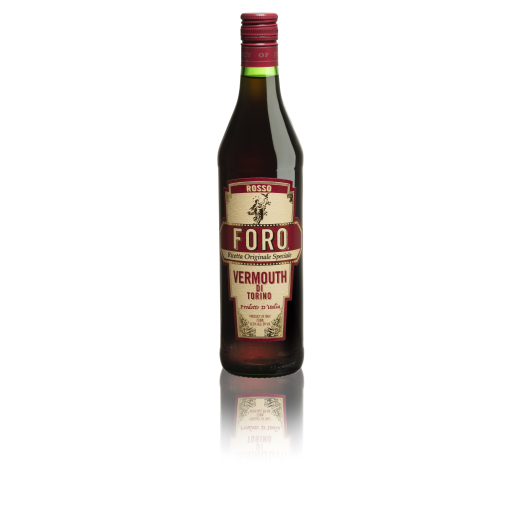 Foro Rosso Di Torino Vermouth 1 L