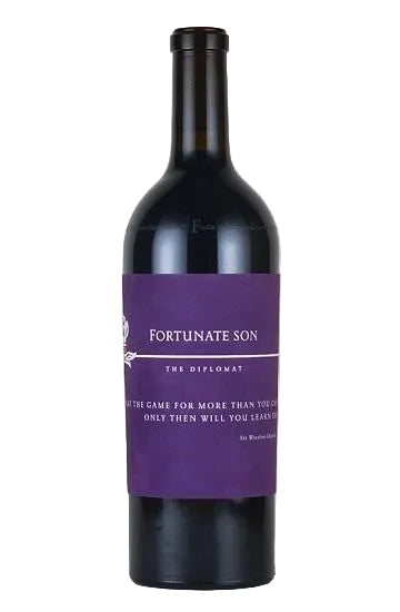 Fortunate Son The Diplomat 2022 750 ML