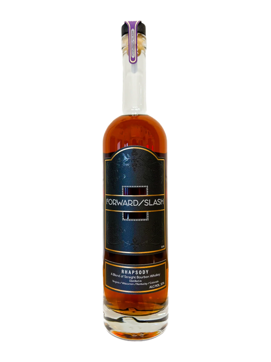 Forward Slash Rhapsody Bourbon 750 ML
