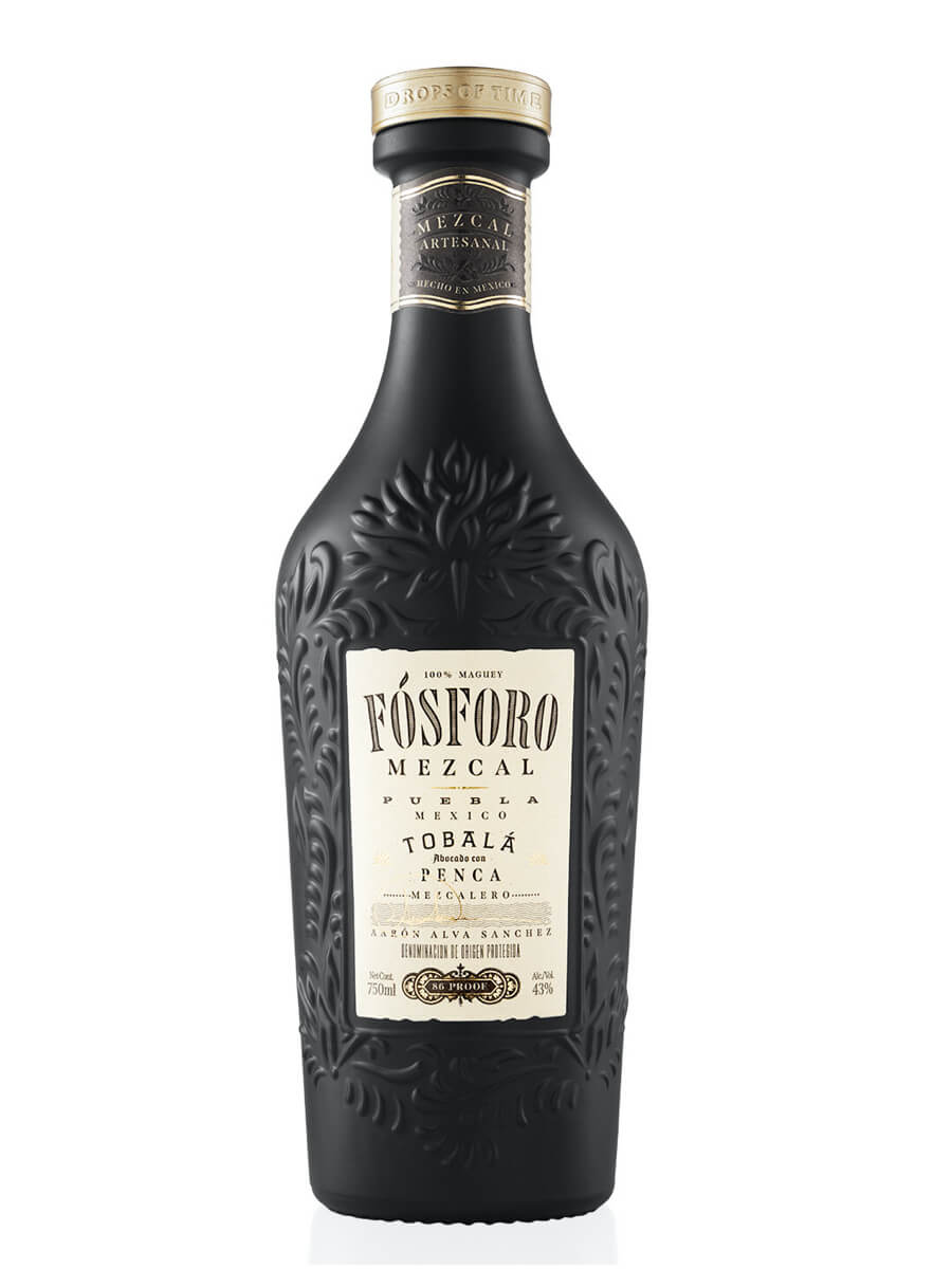 Fosforo Tobala Penca Mezcal 750 ML