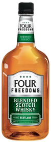 Four Freedoms Blended Scotch Whisky 1.75 L