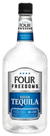 Four Freedoms Silver Tequila 1.75 L