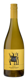 Four Vines Chardonnay Naked Central Coast 750 ML