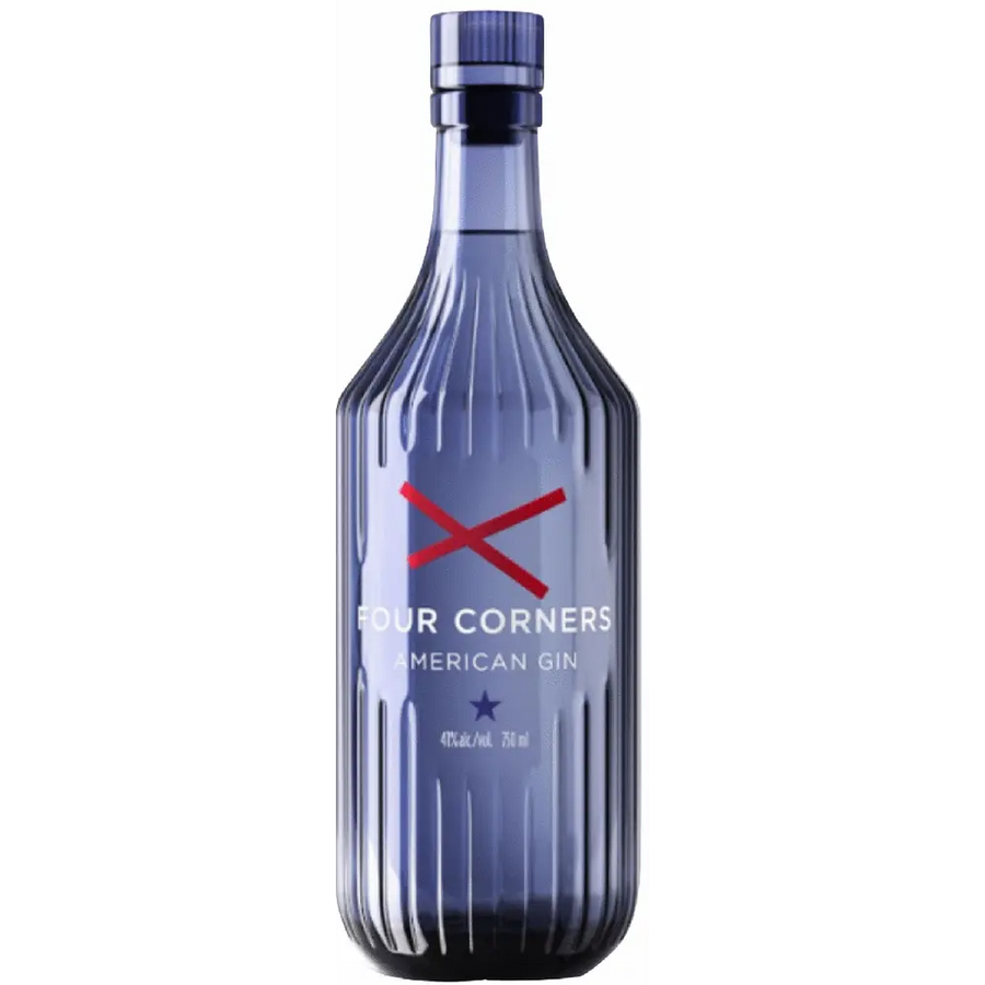 Four Corners Gin 750 ML