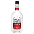 Four Freedoms Vodka Plastic 1.75 L