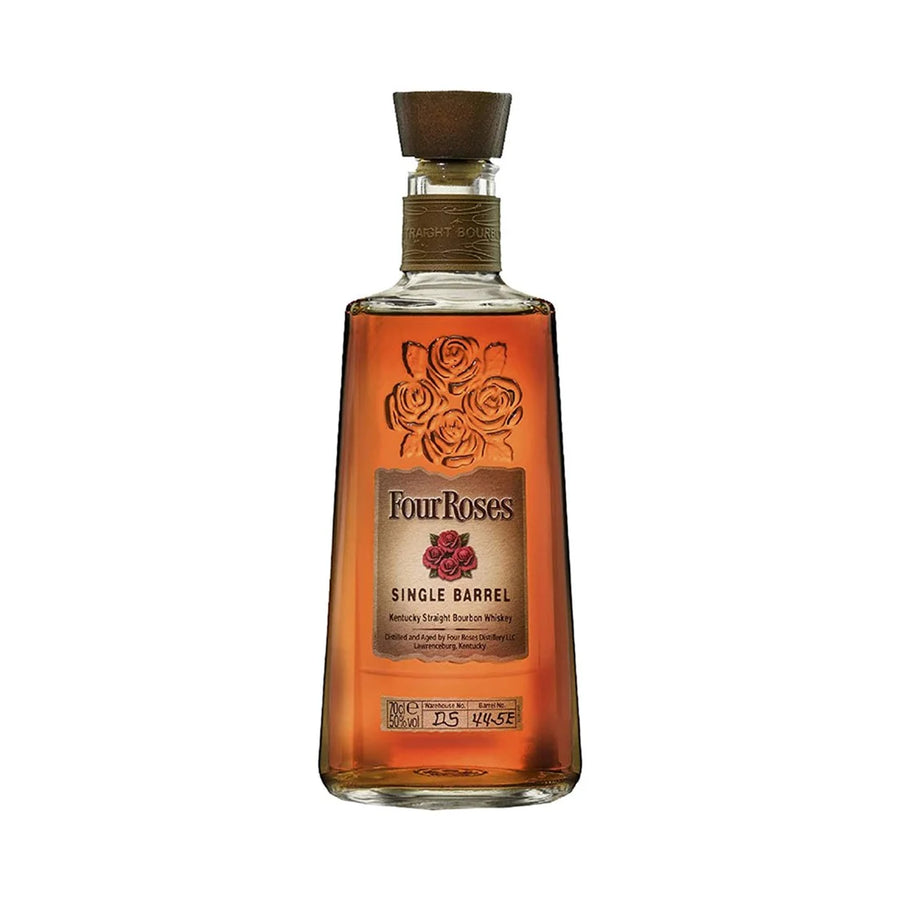 Four Roses Single Barrel Kentucky Straight Bourbon Whiskey 750 ML