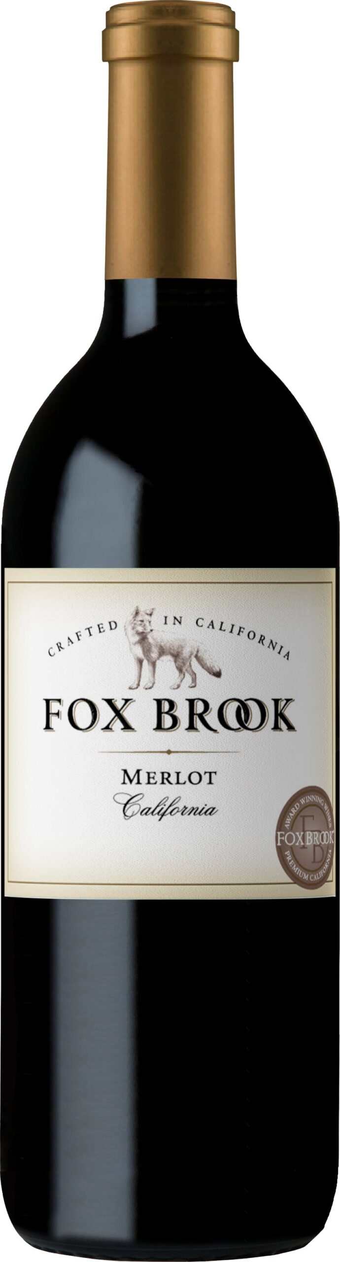 Merlot Fox Brook Winery 750 ML Buy Now Online Website Or Store