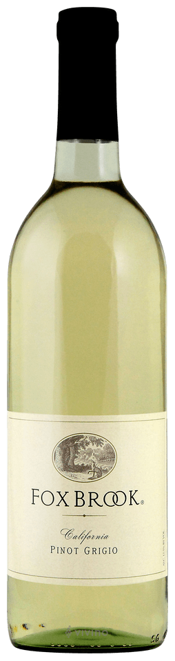 Pinot Grigio Fox Brook Winery 750 ML Buy Now Online Store Or website