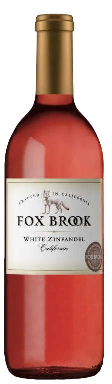 Fox Brook Winery White Zinfandel 1.5 L