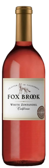 Fox Brook Winery White Zinfandel 1.5 L