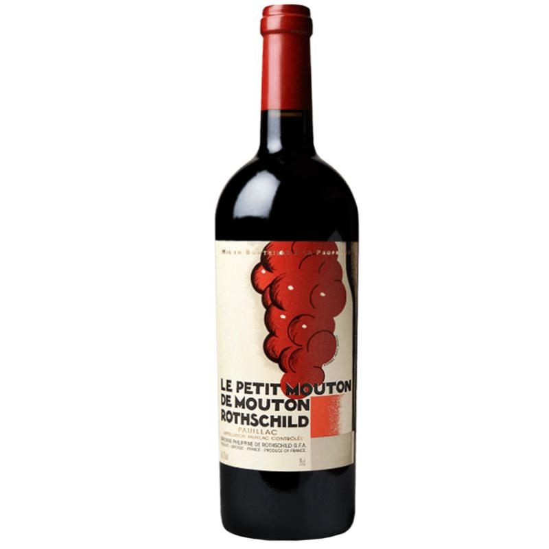 Le Petit Mouton De Mouton Rothschild Pauillac 2022 750 ML