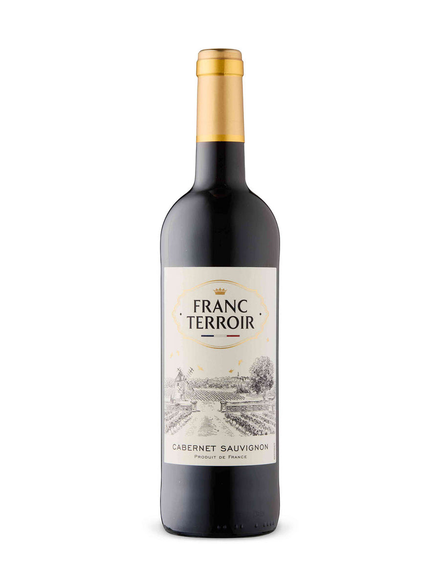 Franc Terroir Cabernet Sauvignon 1 L