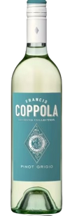 Francis Coppola Diamond Collection Pinot Grigio Emerald Label California 2021 750 ML